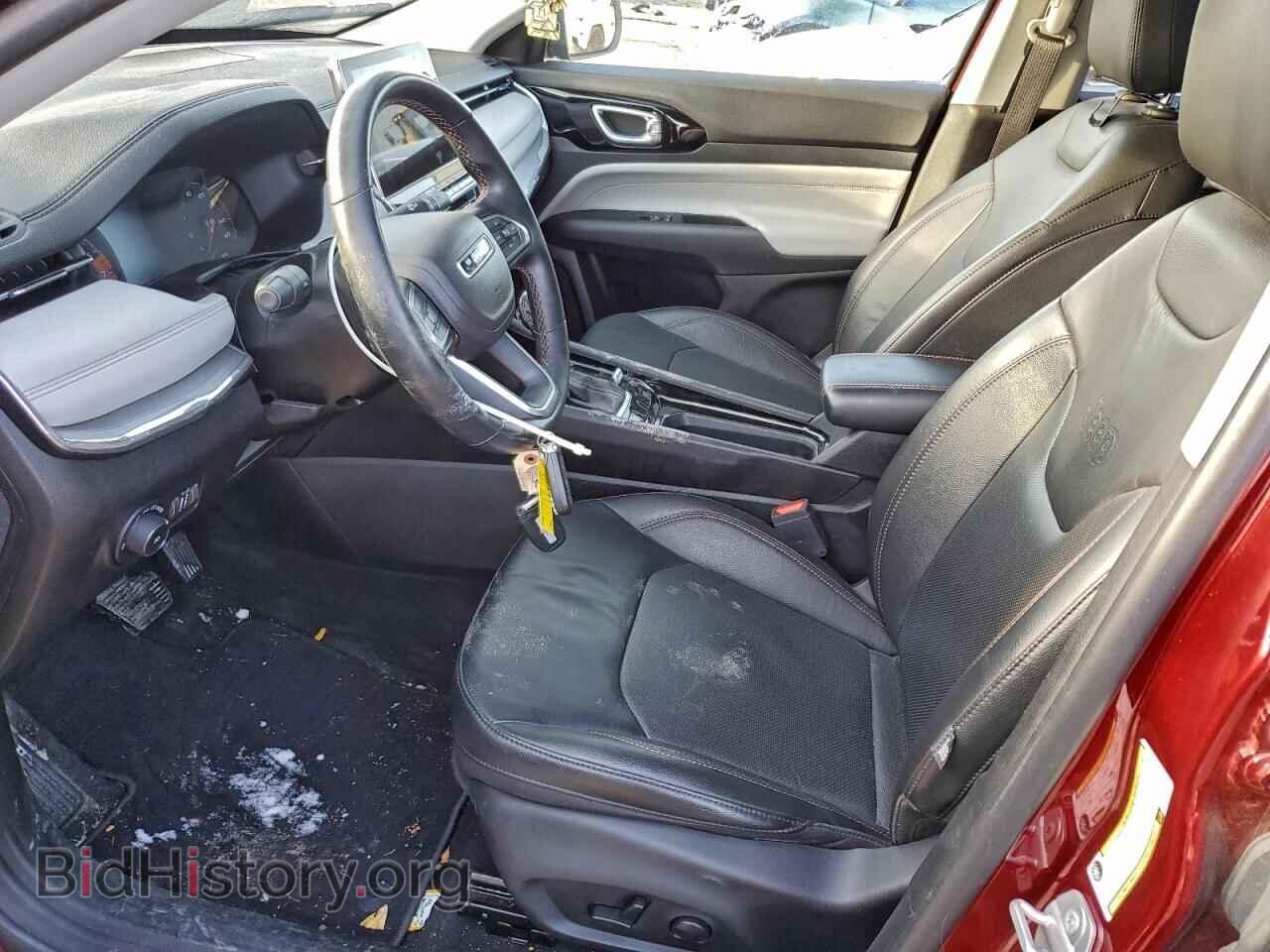 2022 JEEP COMPASS - VIN: 3C4NJDCB8NT126429 - Фото 7