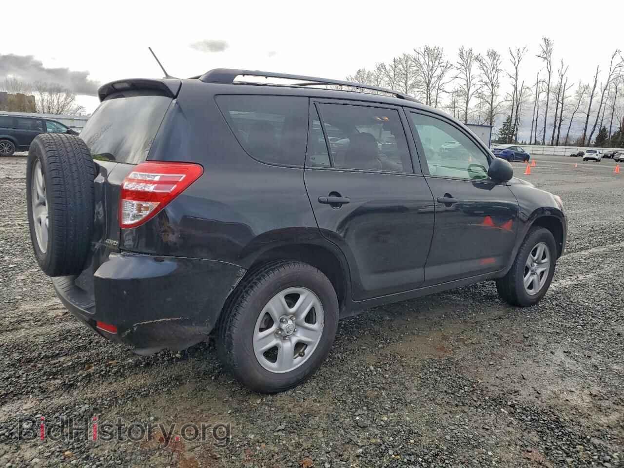 2011 TOYOTA RAV4 - VIN: 2T3BF4DV1BW148662 - Фото 3