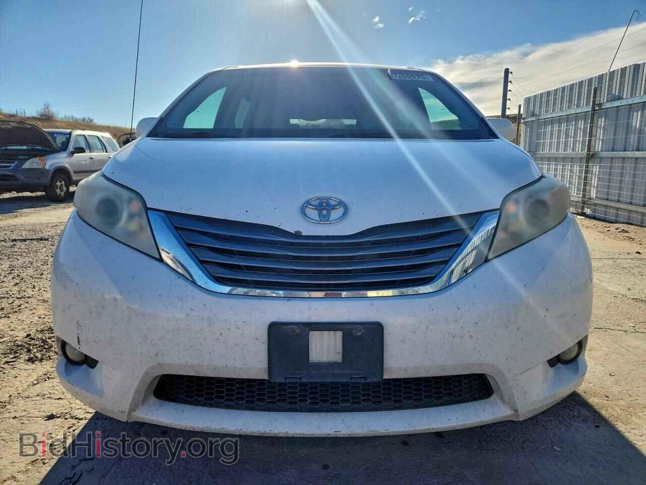 2012 TOYOTA All Models - VIN: 5TDYK3DC3CS207731 - Фото 5
