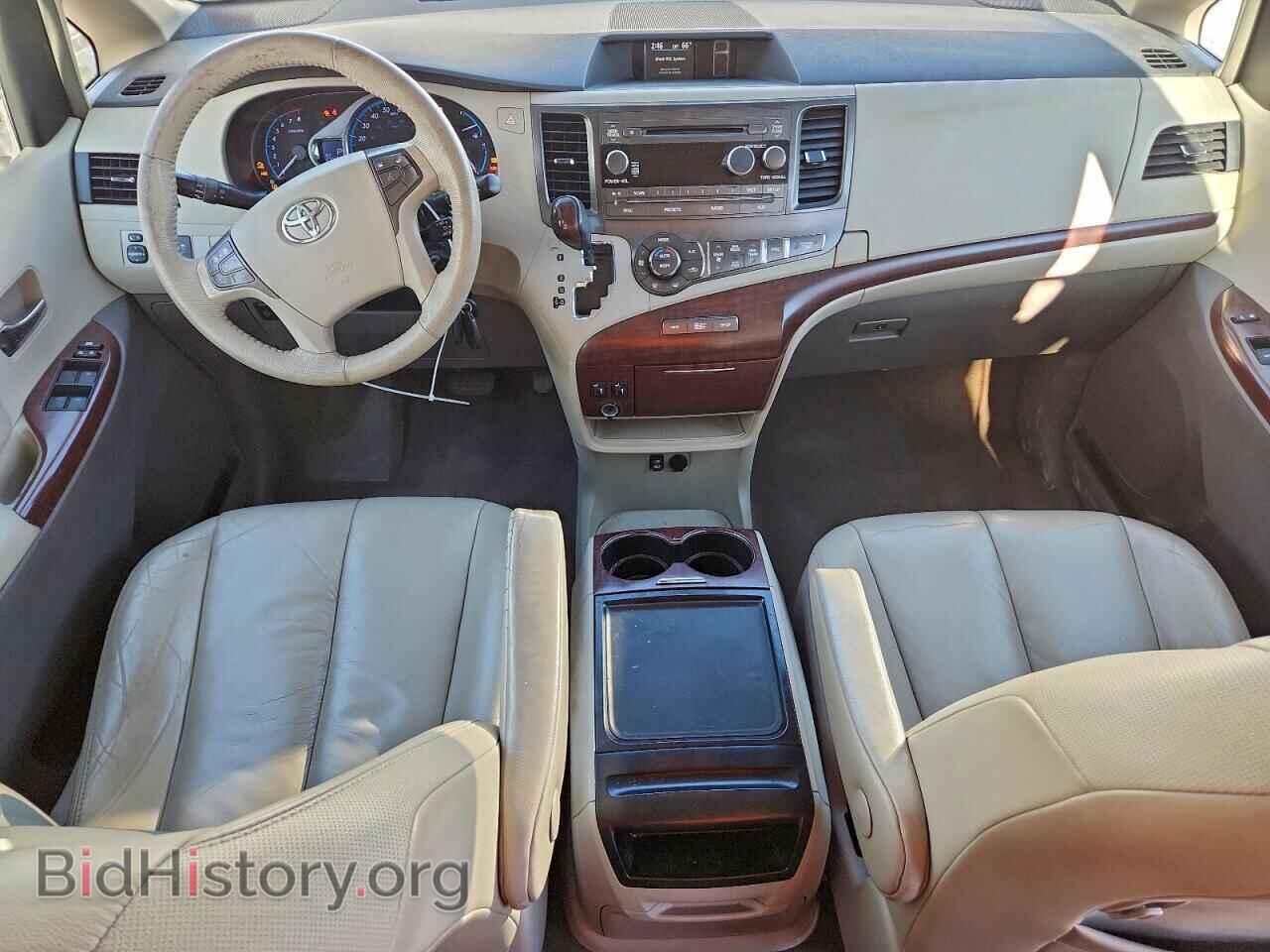 2012 TOYOTA All Models - VIN: 5TDYK3DC3CS207731 - Фото 8