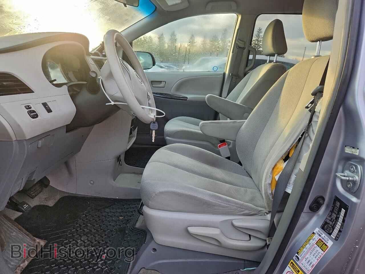 2012 TOYOTA All Models - VIN: 5TDZK3DCXCS257577 - Photo 7