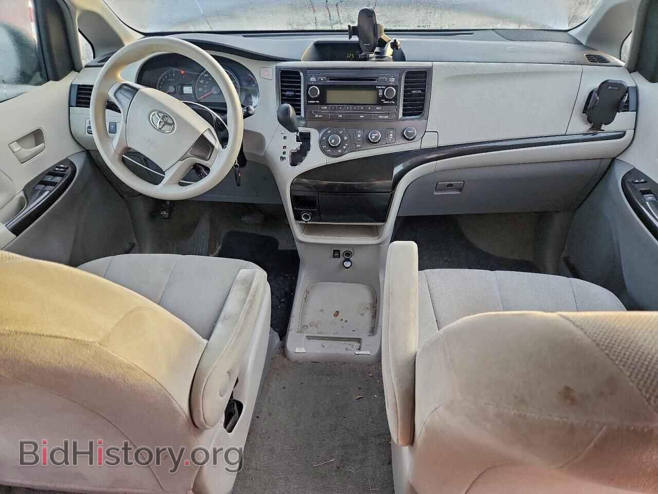 2012 TOYOTA All Models - VIN: 5TDZK3DCXCS257577 - Photo 8