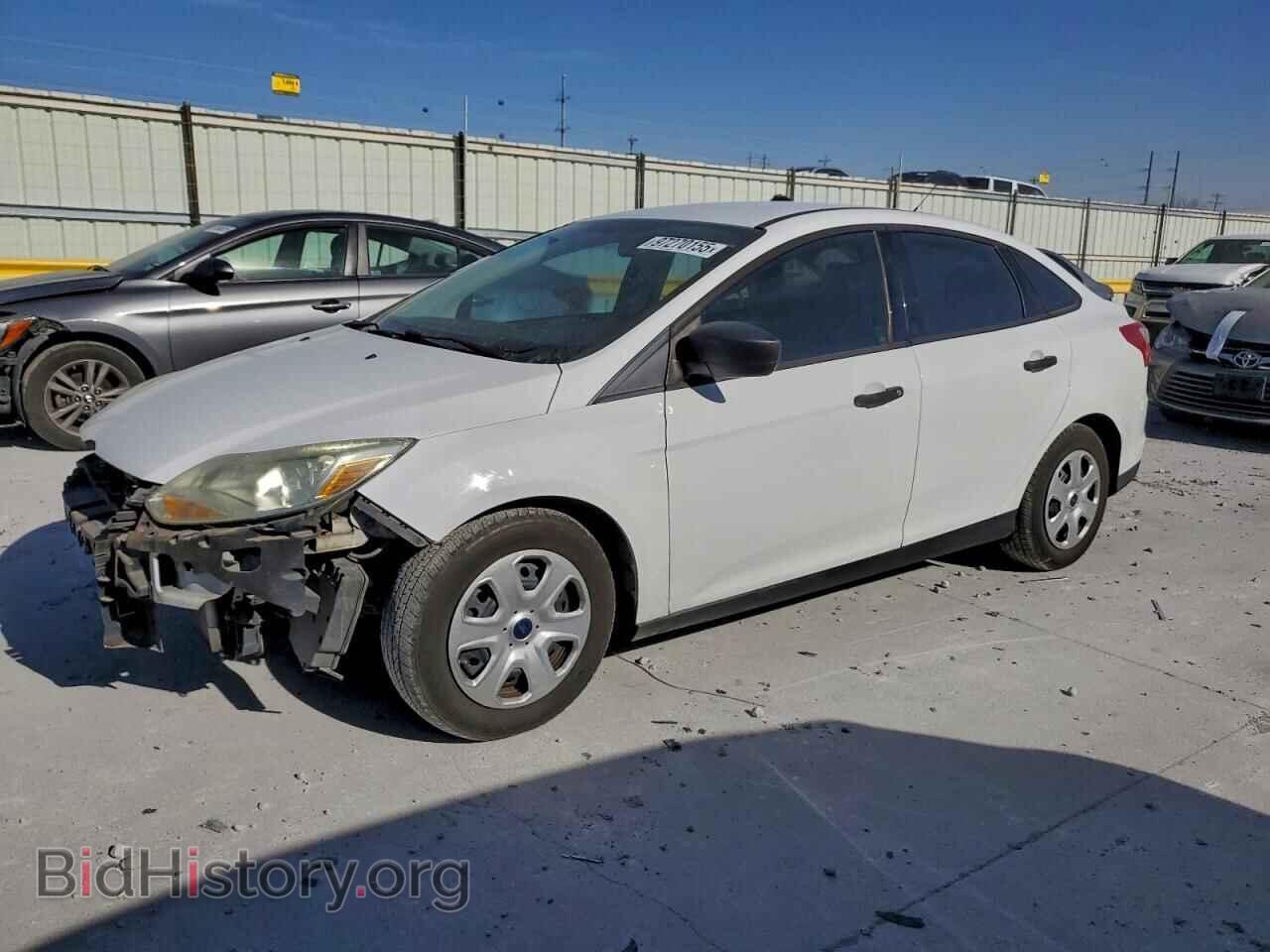 Фотография 1FAHP3E29CL196944 - FORD FOCUS 2012
