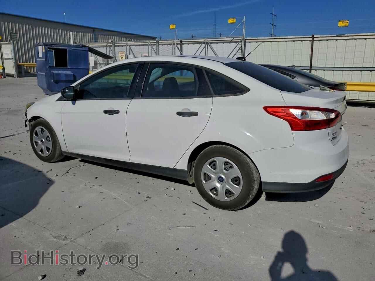 2012 FORD FOCUS - VIN: 1FAHP3E29CL196944 - Фото 2