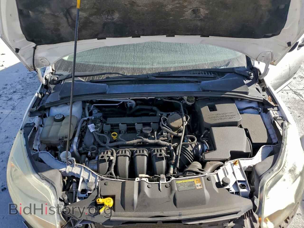 2012 FORD FOCUS - VIN: 1FAHP3E29CL196944 - Фото 11