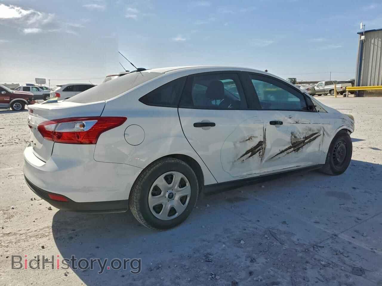 2012 FORD FOCUS - VIN: 1FAHP3E29CL196944 - Фото 3