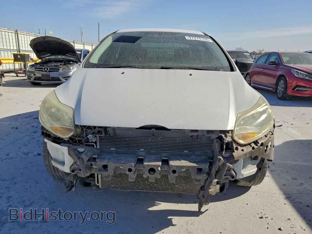 2012 FORD FOCUS - VIN: 1FAHP3E29CL196944 - Фото 5