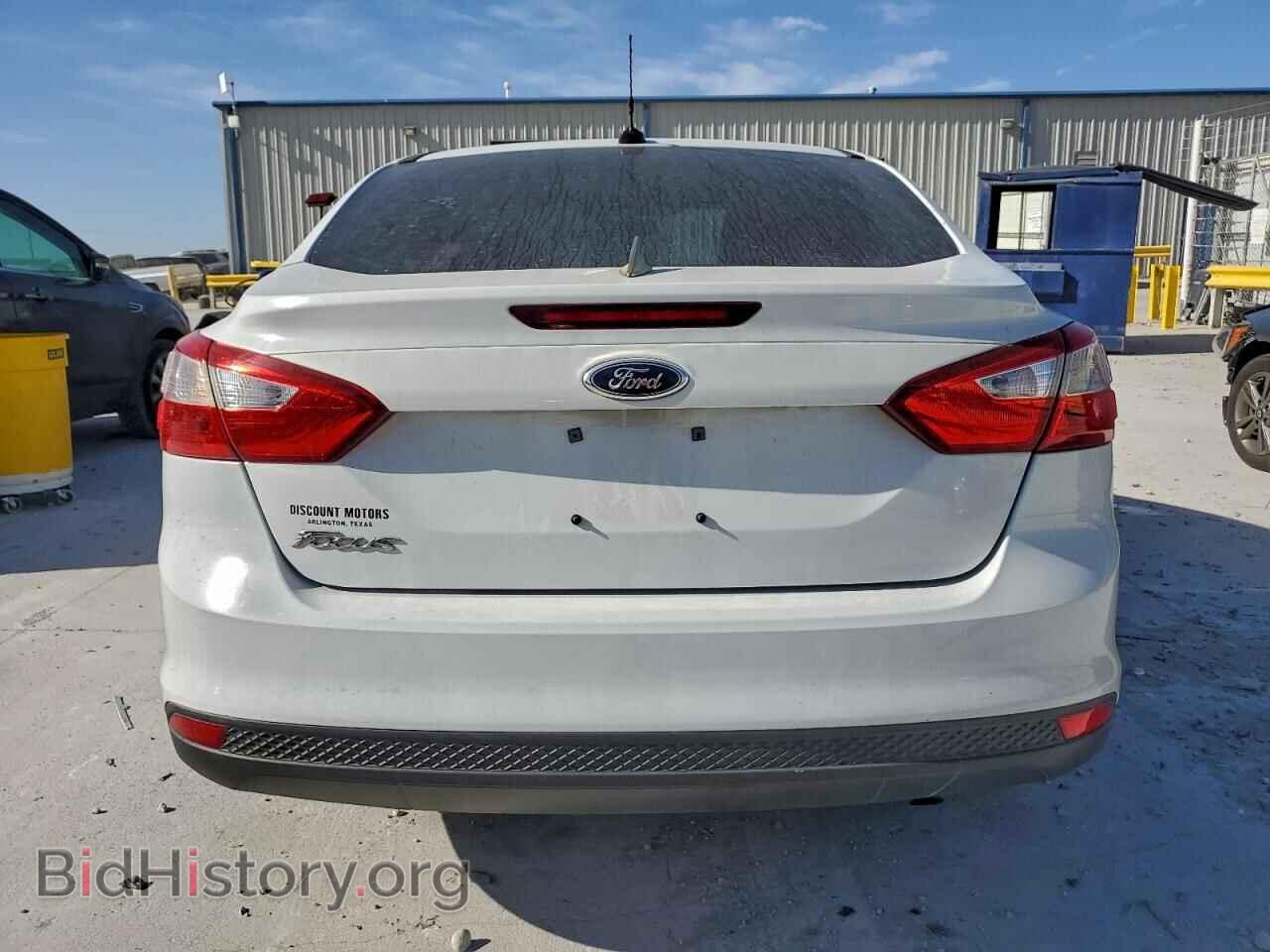 2012 FORD FOCUS - VIN: 1FAHP3E29CL196944 - Фото 6