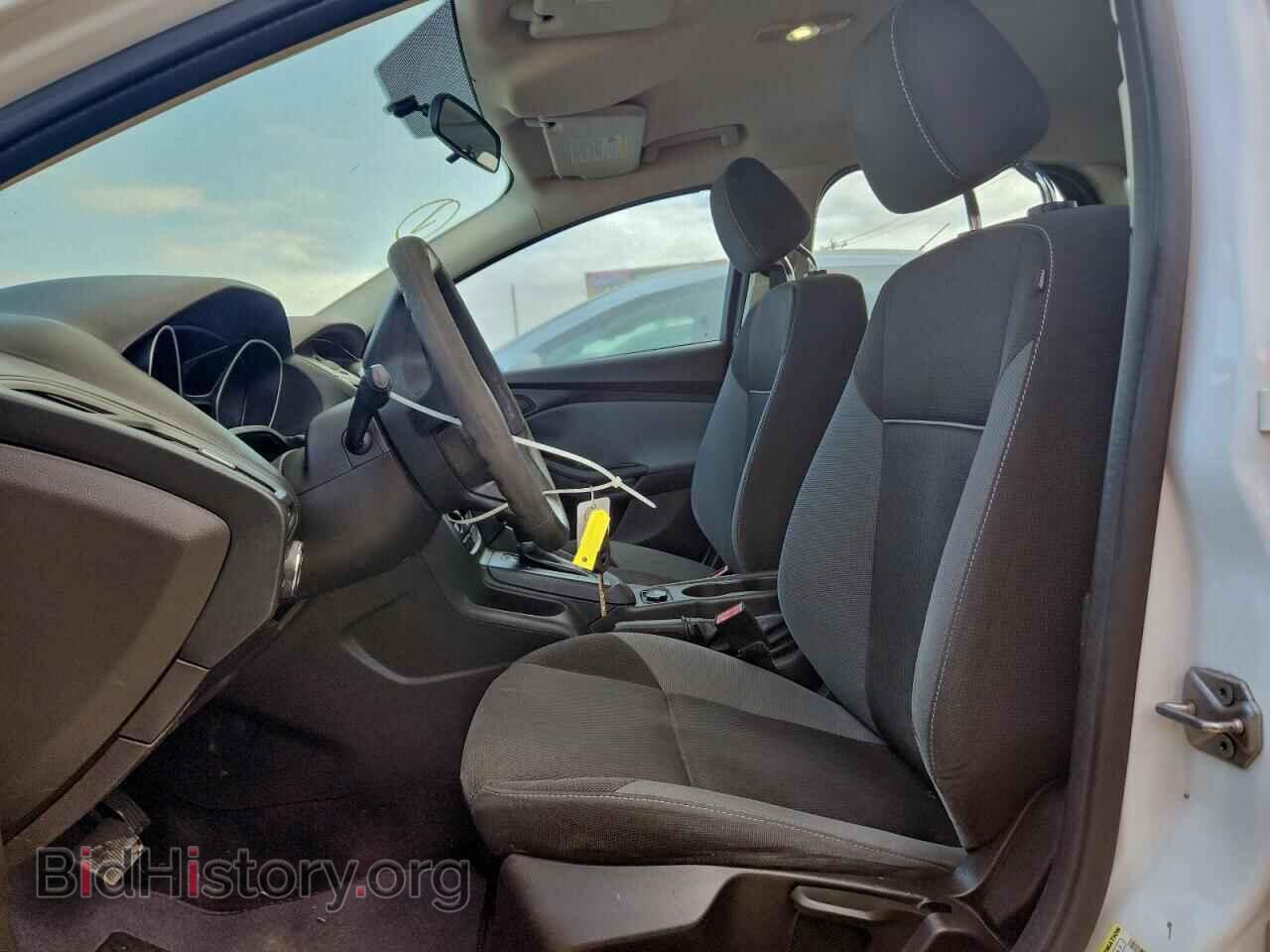 2012 FORD FOCUS - VIN: 1FAHP3E29CL196944 - Фото 7