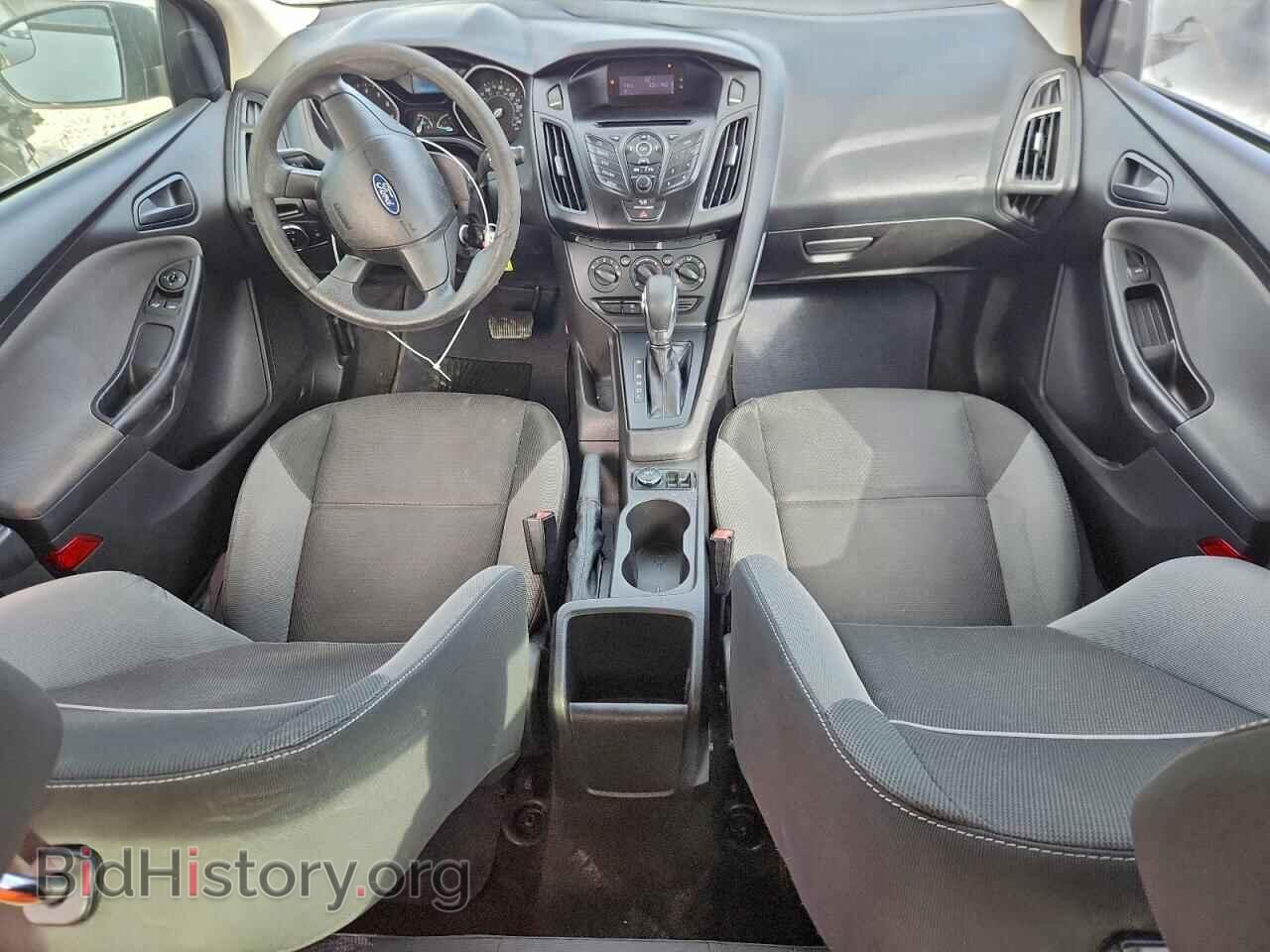 2012 FORD FOCUS - VIN: 1FAHP3E29CL196944 - Фото 8