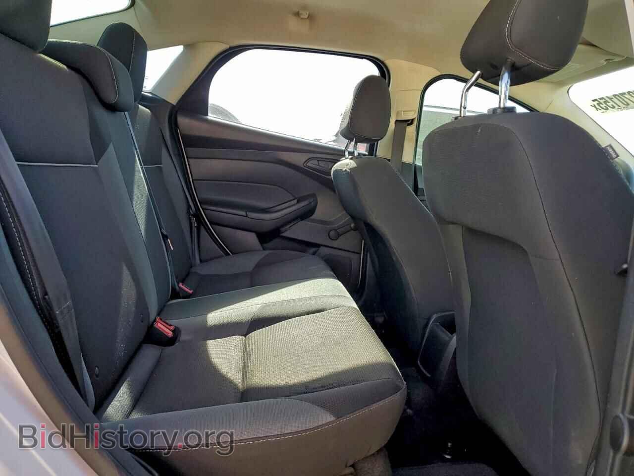 2012 FORD FOCUS - VIN: 1FAHP3E29CL196944 - Фото 10