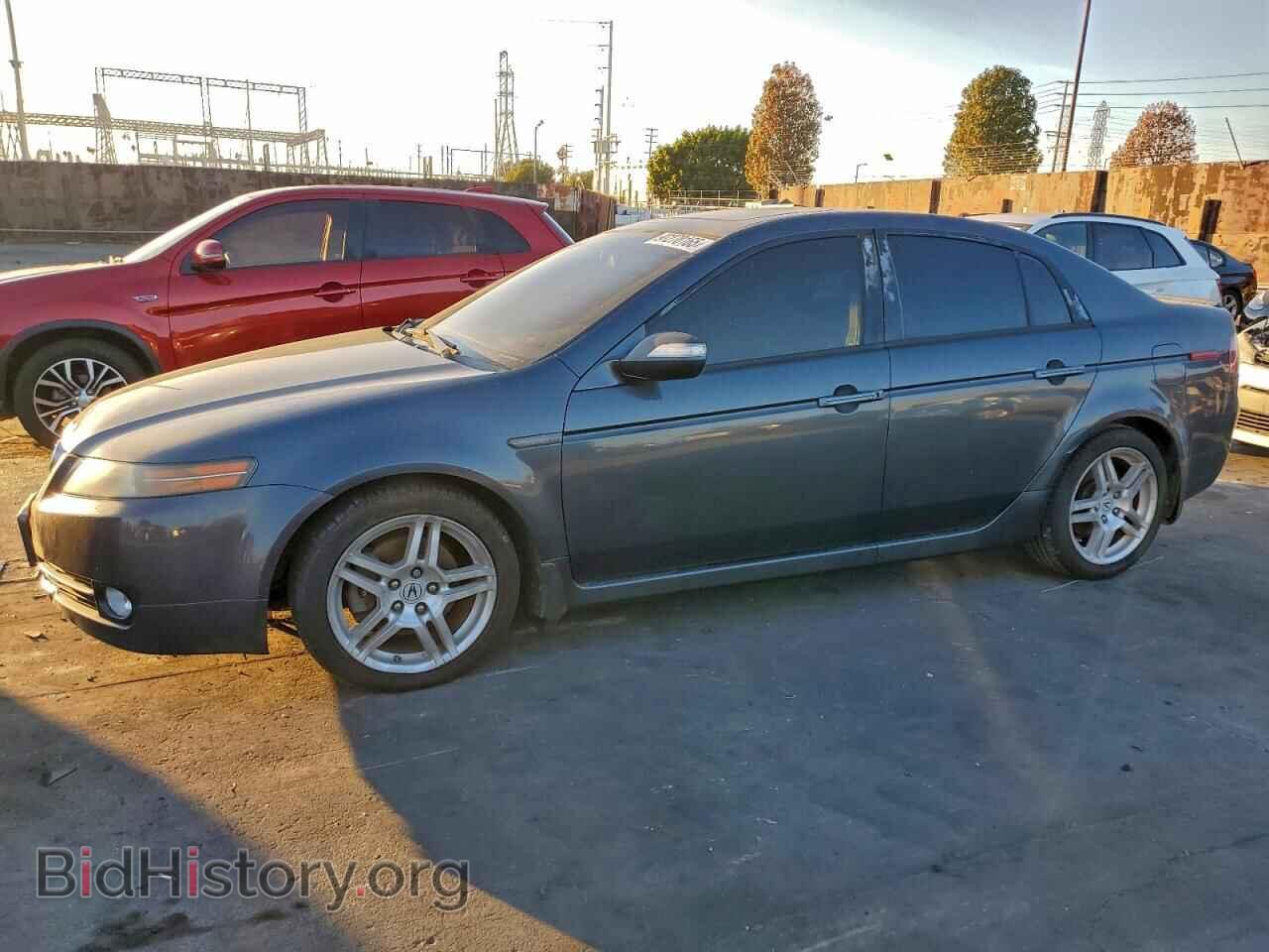 Фотография 19UUA66277A039863 - ACURA TL 2007