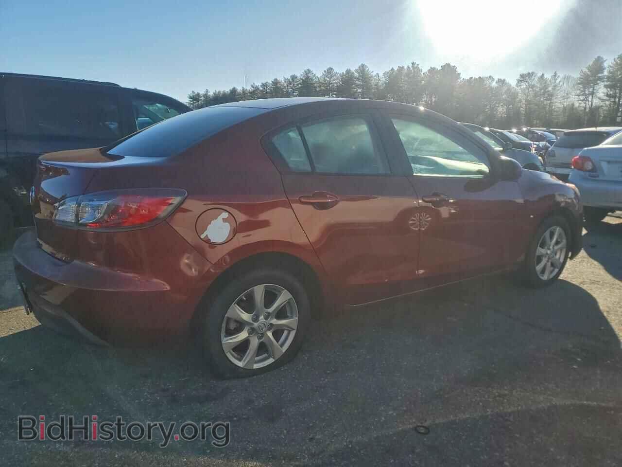 2010 MAZDA 3 - VIN: JM1BL1SF3A1168590 - Фото 3