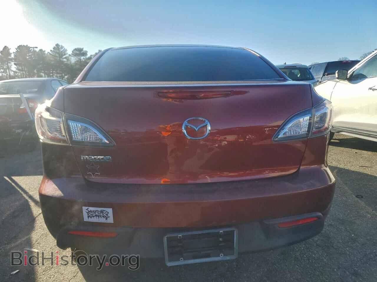 2010 MAZDA 3 - VIN: JM1BL1SF3A1168590 - Фото 6