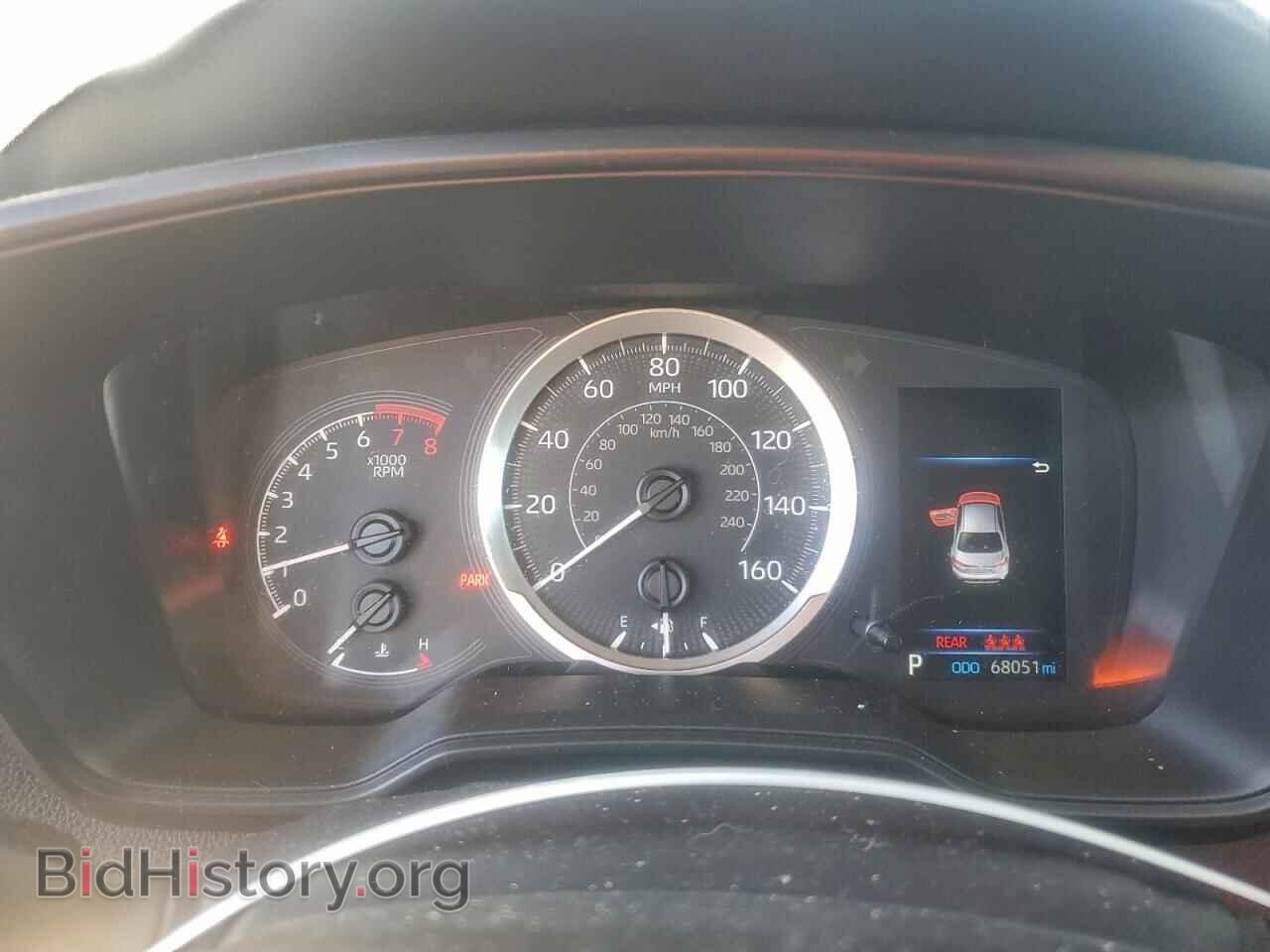 2022 TOYOTA COROLLA - VIN: 5YFEPMAE2NP367918 - Фото 9