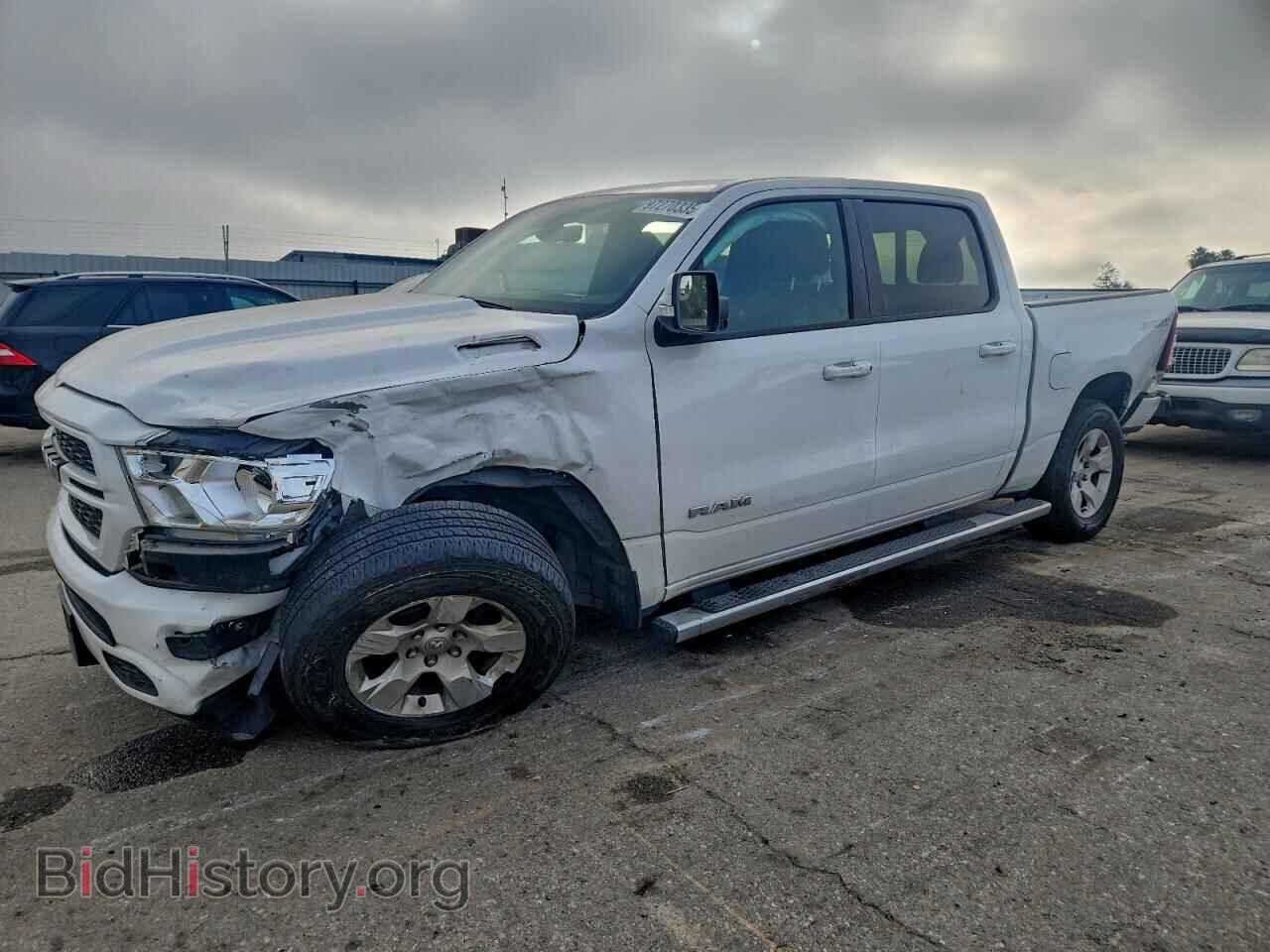 Photo 1C6RREFM5MN807487 - RAM 1500 2021