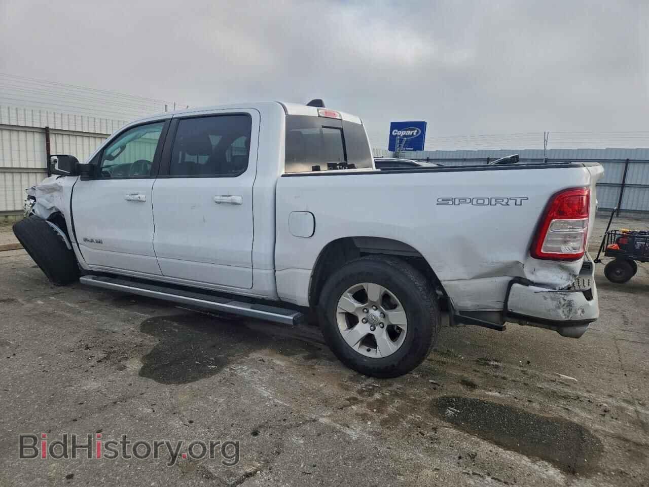 2021 RAM 1500 - VIN: 1C6RREFM5MN807487 - Фото 2