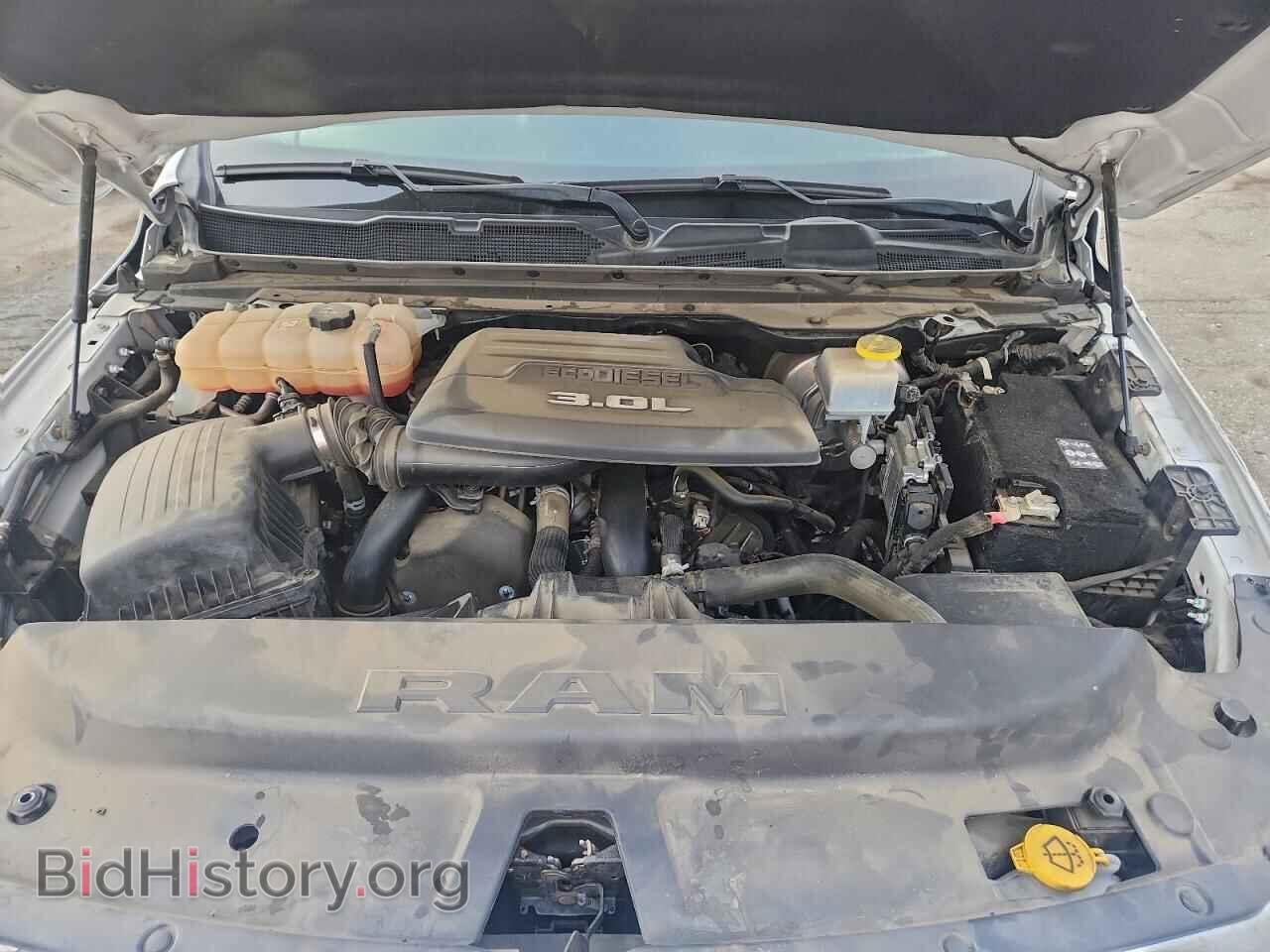 2021 RAM 1500 - VIN: 1C6RREFM5MN807487 - Фото 11