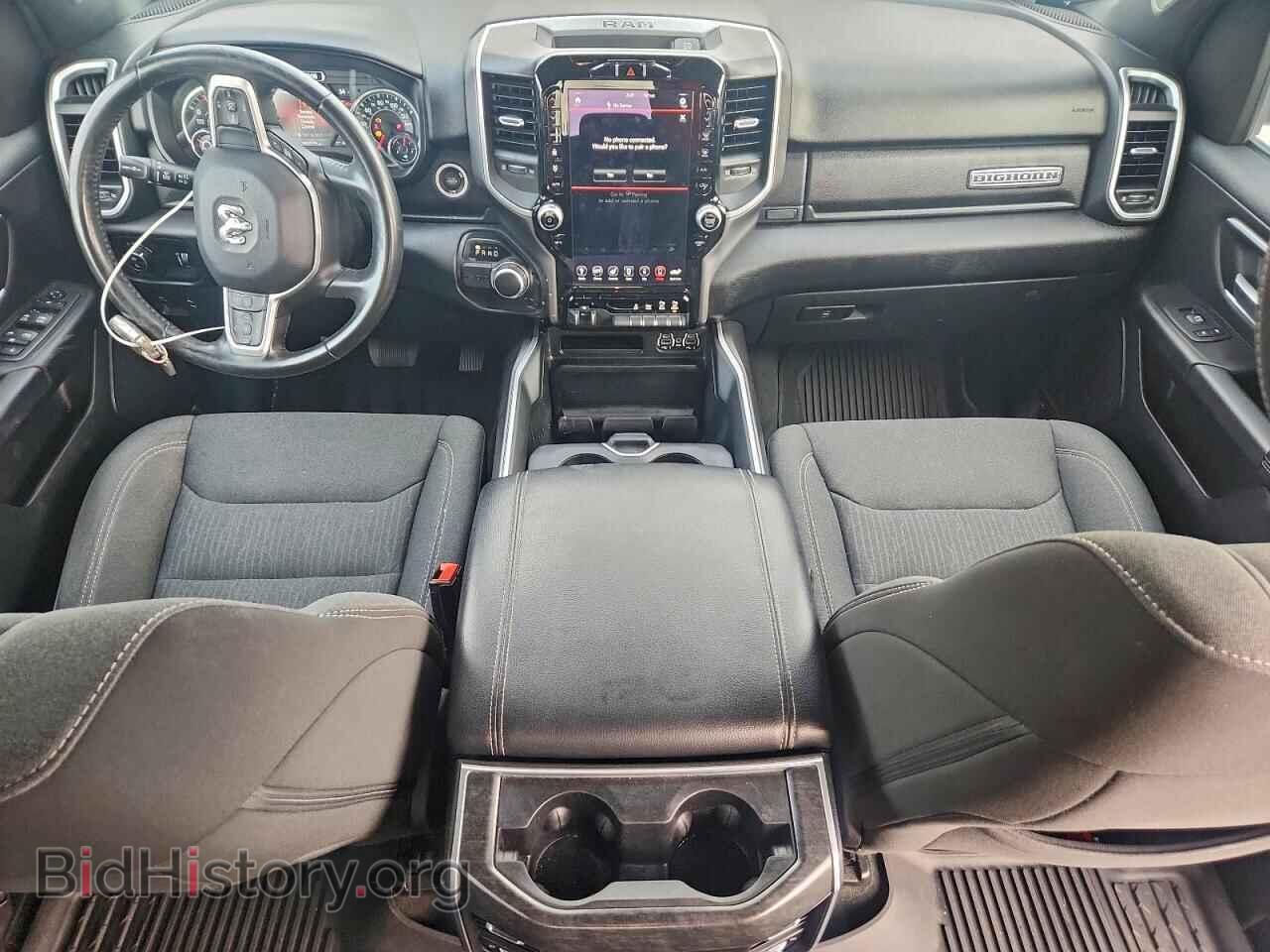 2021 RAM 1500 - VIN: 1C6RREFM5MN807487 - Фото 8