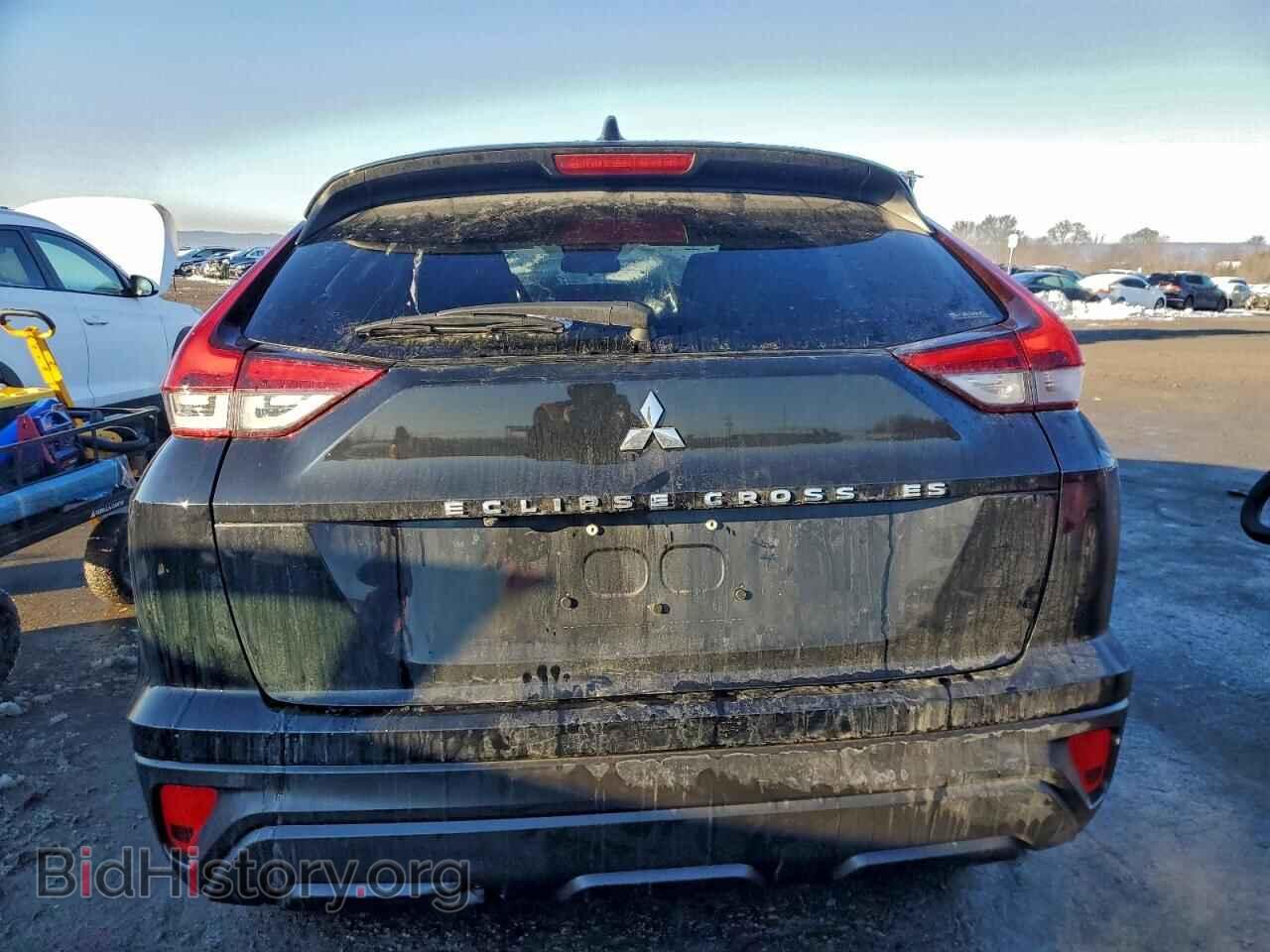2022 MITSUBISHI ECLIPSE - VIN: JA4ATUAA4NZ030500 - Фото 6