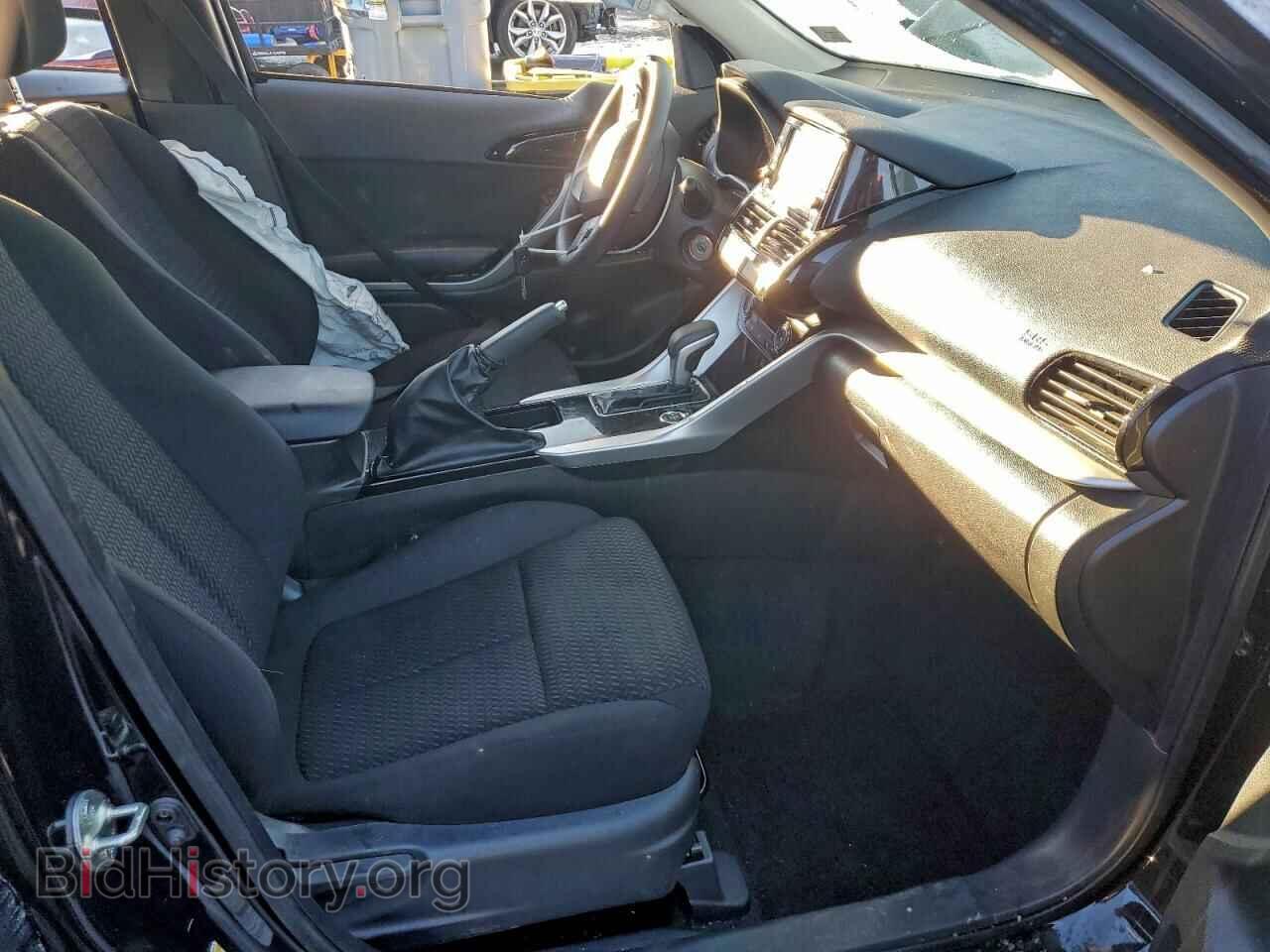 2022 MITSUBISHI ECLIPSE - VIN: JA4ATUAA4NZ030500 - Фото 7