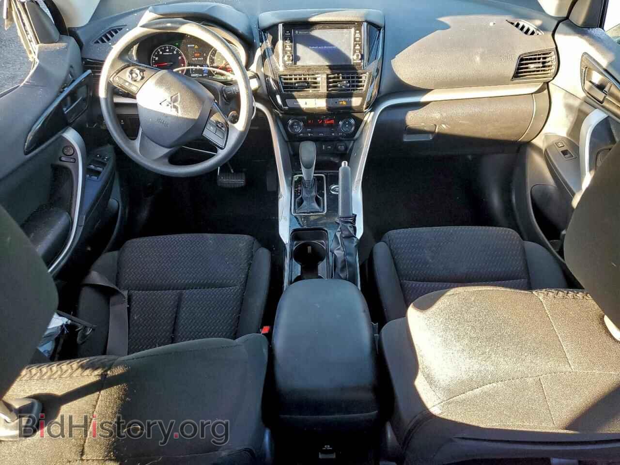 2022 MITSUBISHI ECLIPSE - VIN: JA4ATUAA4NZ030500 - Фото 8