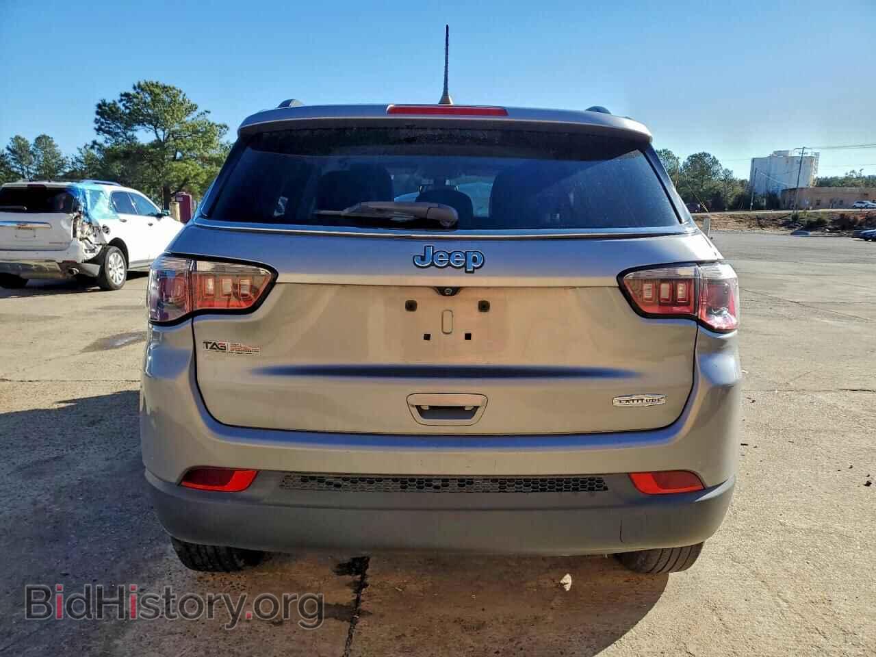 2018 JEEP COMPASS - VIN: 3C4NJCBB7JT300559 - Фото 6