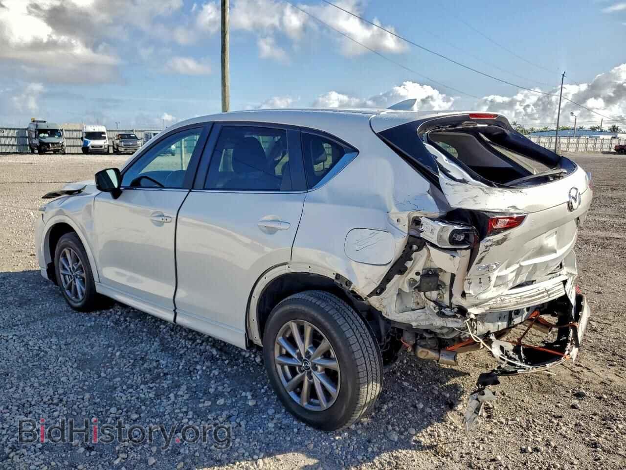 2024 MAZDA CX-5 SELEC - VIN: JM3KFBBL2R0476474 - Фото 2