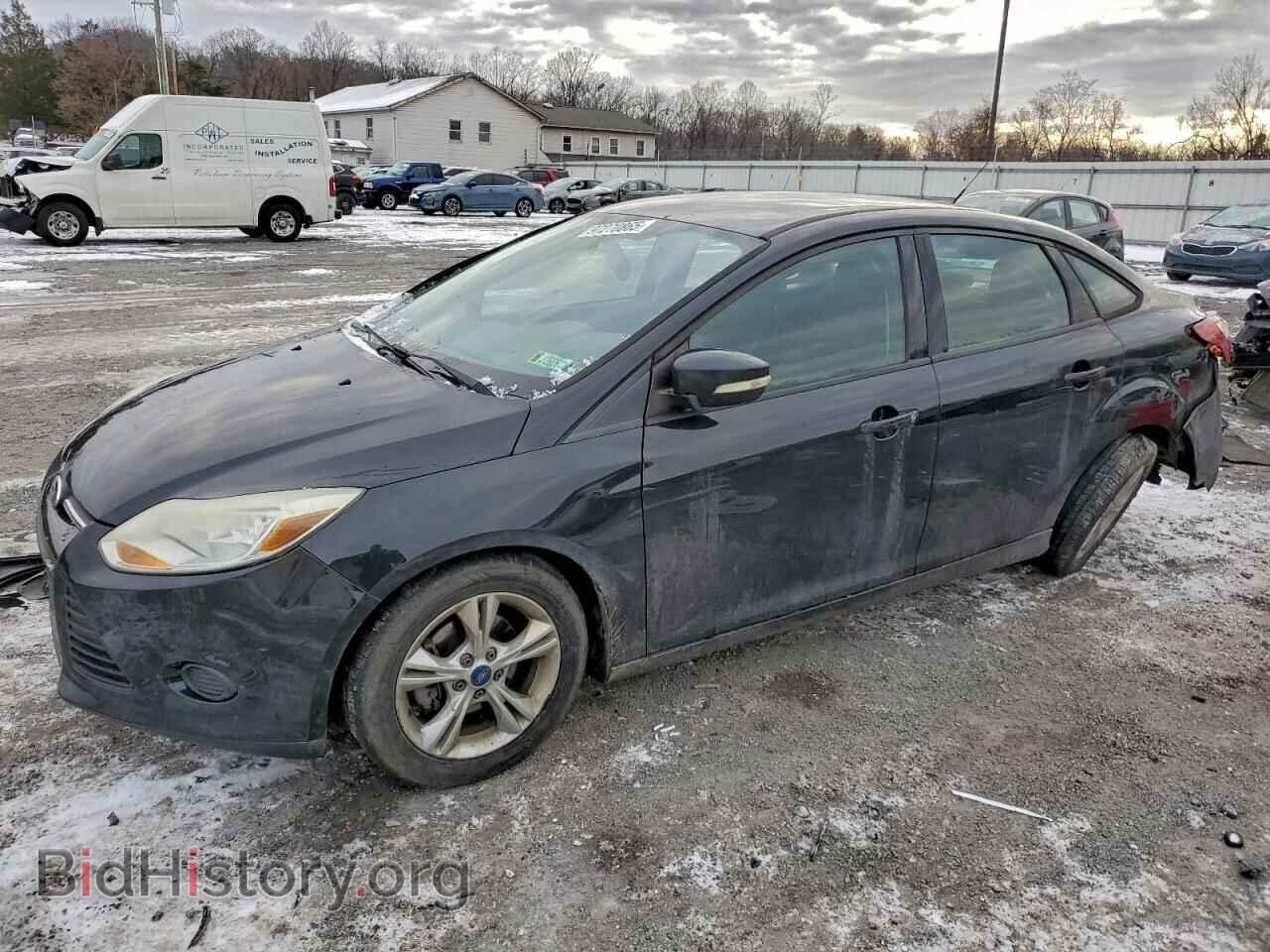 Фотография 1FADP3F29EL425039 - FORD FOCUS 2014