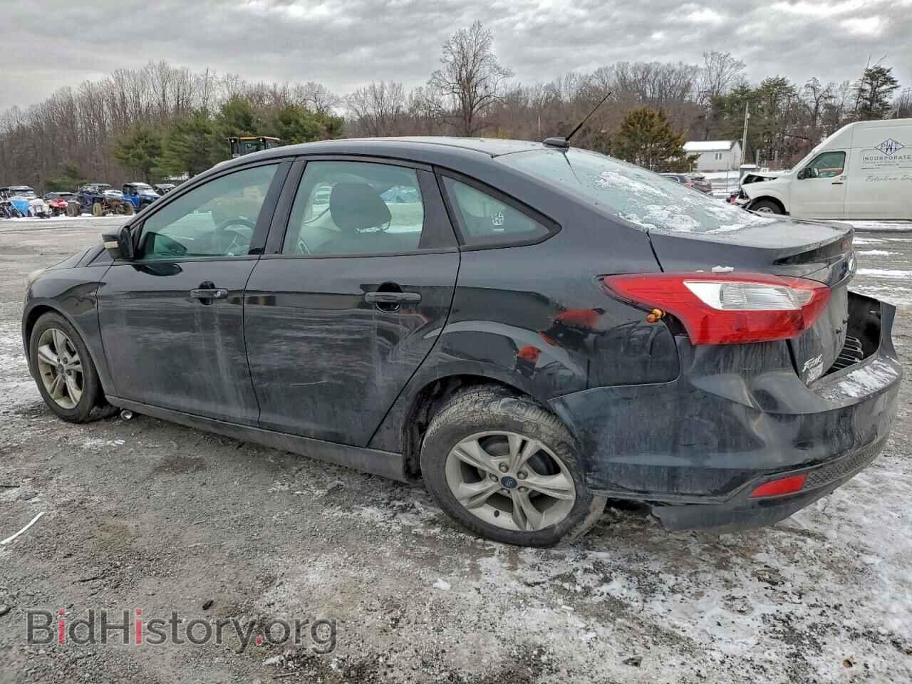 2014 FORD FOCUS - VIN: 1FADP3F29EL425039 - Фото 2
