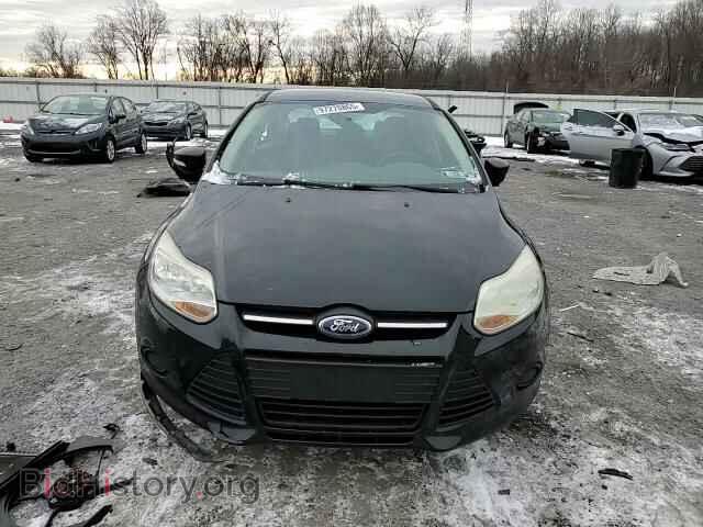2014 FORD FOCUS - VIN: 1FADP3F29EL425039 - Фото 14