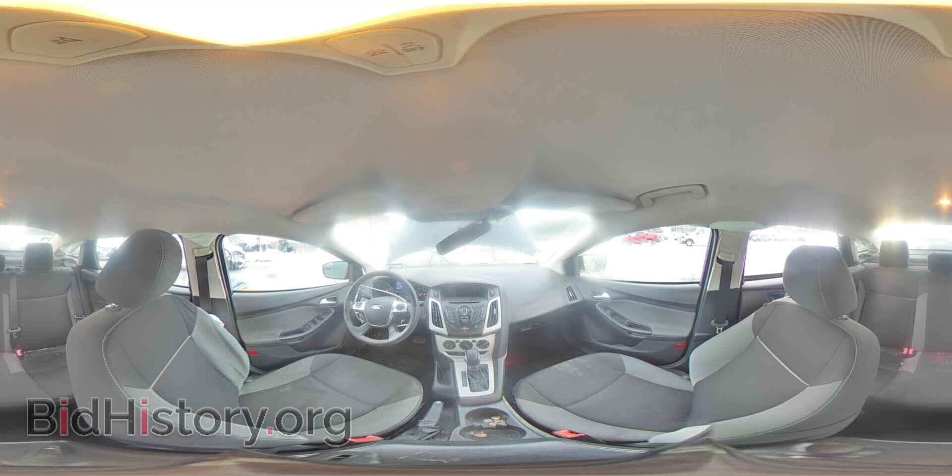 2014 FORD FOCUS - VIN: 1FADP3F29EL425039 - Фото 15
