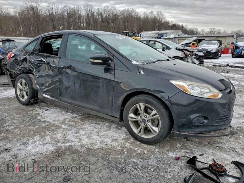 2014 Ford FOCUS (VIN 1FADP3F29EL425039) — photo 4 of 15