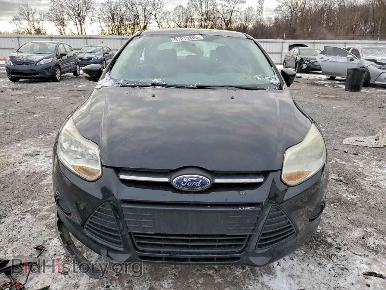 2014 FORD FOCUS - VIN: 1FADP3F29EL425039 - Фото 5