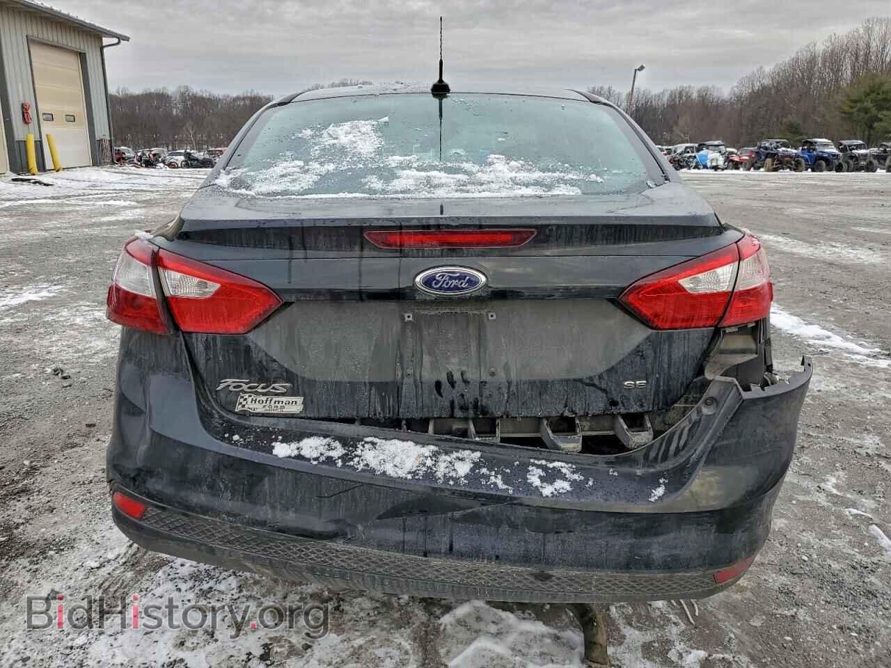 2014 FORD FOCUS - VIN: 1FADP3F29EL425039 - Фото 6