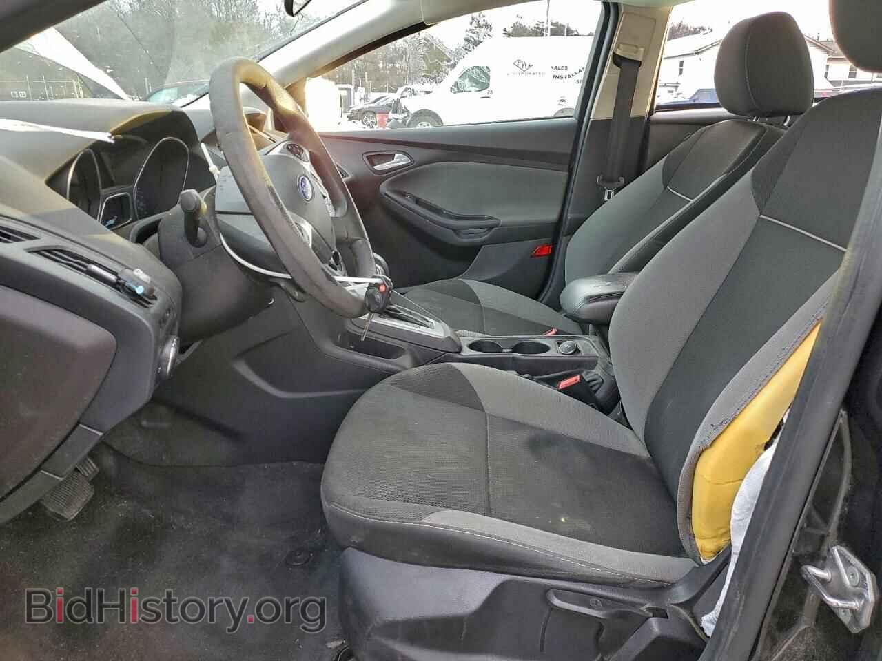 2014 FORD FOCUS - VIN: 1FADP3F29EL425039 - Фото 7