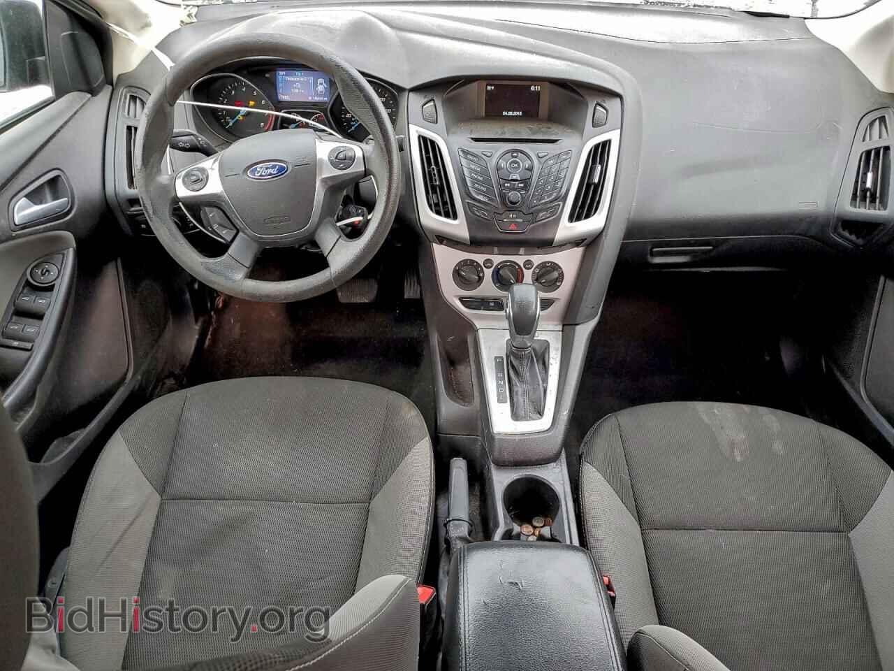 2014 FORD FOCUS - VIN: 1FADP3F29EL425039 - Фото 8