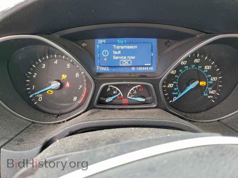 2014 Ford FOCUS (VIN 1FADP3F29EL425039) — photo 9 of 15