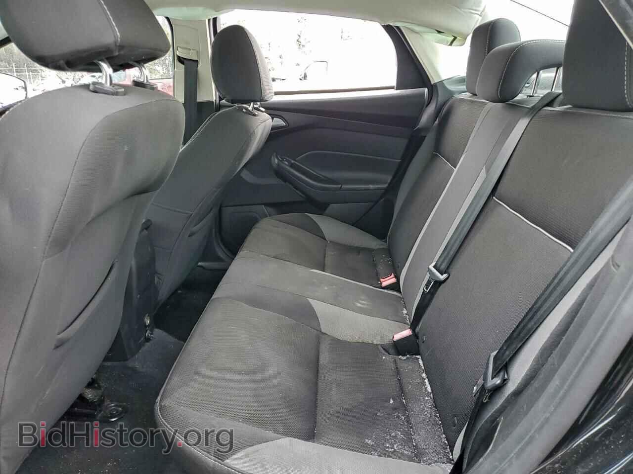 2014 FORD FOCUS - VIN: 1FADP3F29EL425039 - Фото 10