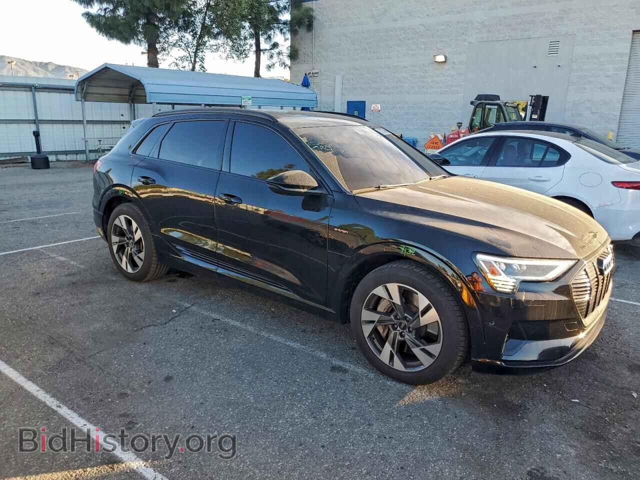 2021 AUDI E-TRON - VIN: WA1AAAGE3MB024869 - Фото 4