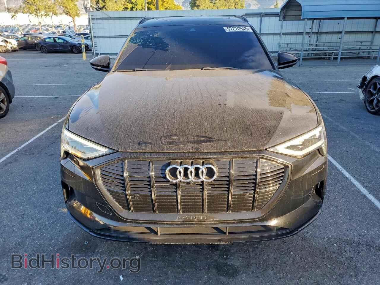 2021 AUDI E-TRON - VIN: WA1AAAGE3MB024869 - Фото 5