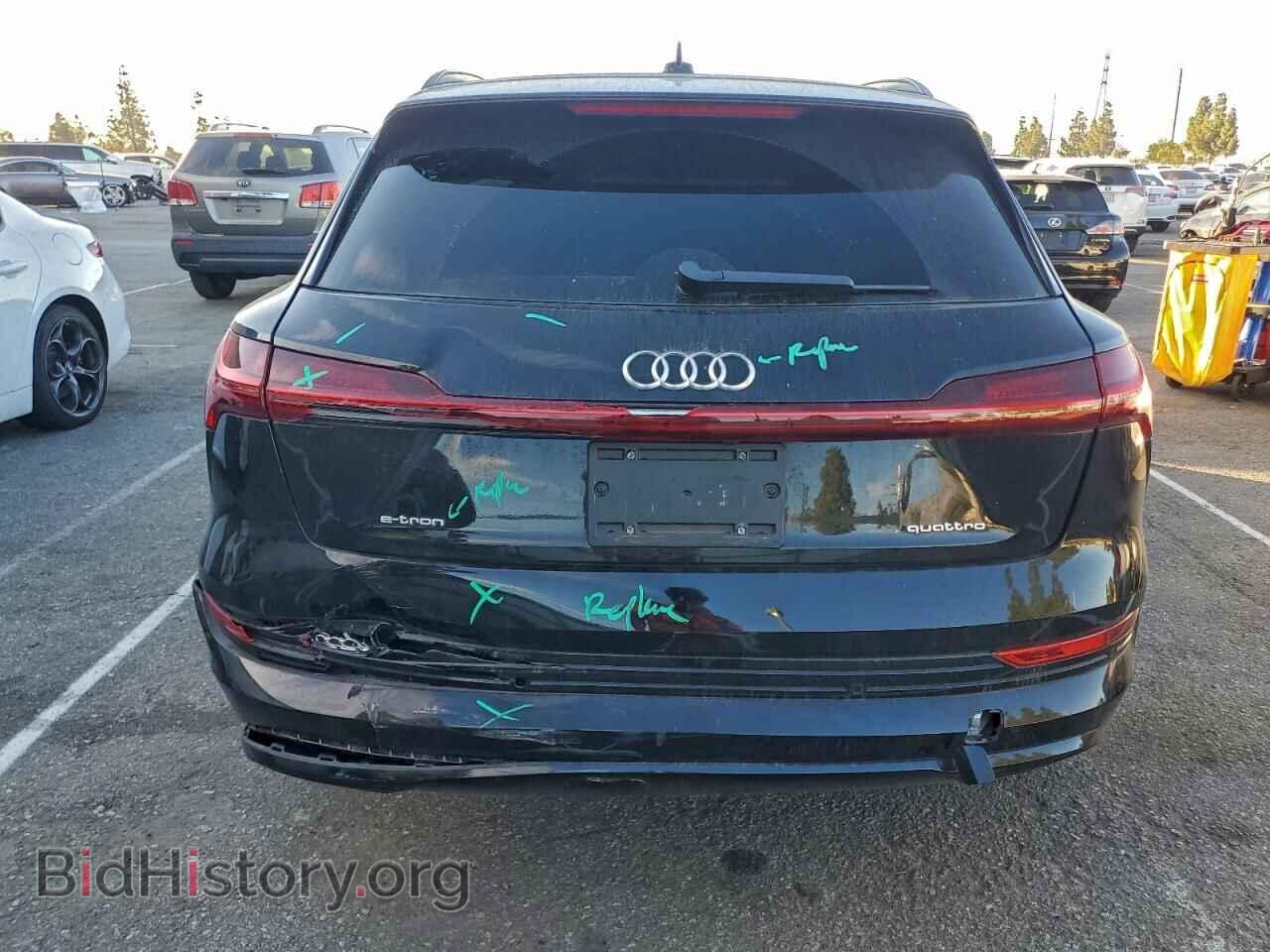 2021 AUDI E-TRON - VIN: WA1AAAGE3MB024869 - Фото 6