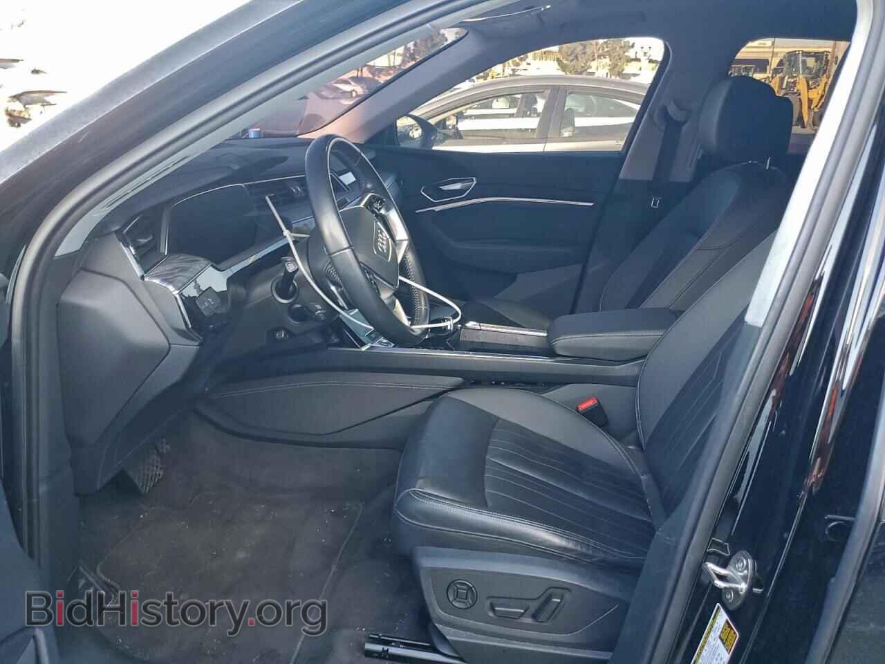 2021 AUDI E-TRON - VIN: WA1AAAGE3MB024869 - Фото 7