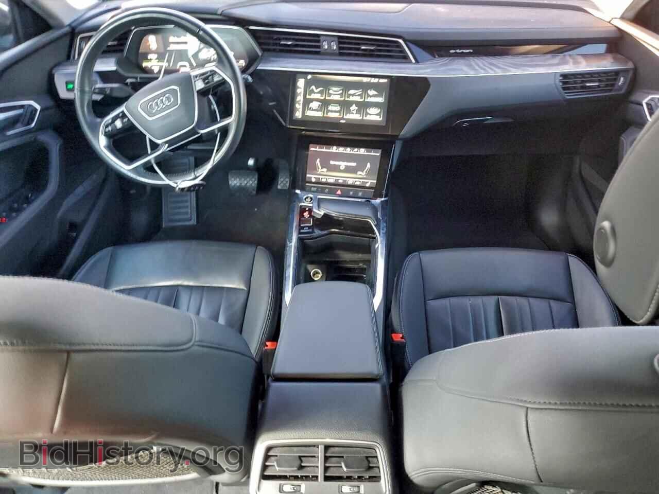2021 AUDI E-TRON - VIN: WA1AAAGE3MB024869 - Фото 8