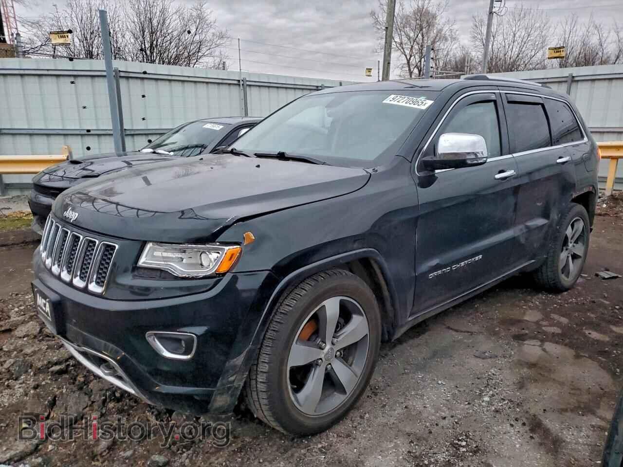 Фотография 1C4RJFCG2FC610926 - JEEP GRAND CHER 2015