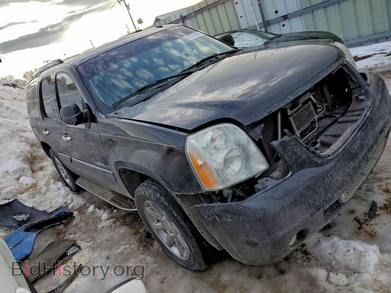 2007 GMC YUKON - VIN: 1GKFK63837J217544 - Фото 4