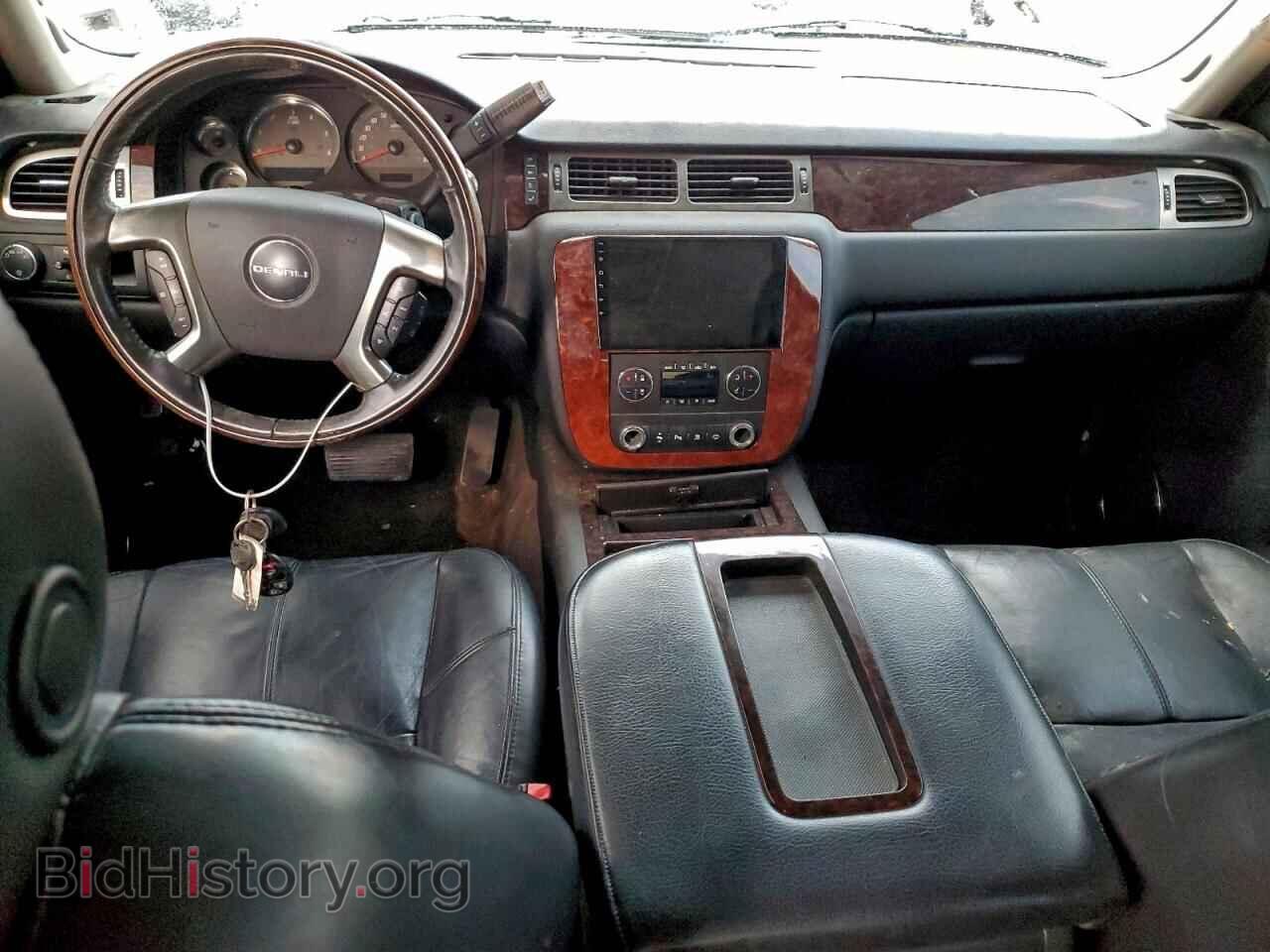 2007 GMC YUKON - VIN: 1GKFK63837J217544 - Фото 8