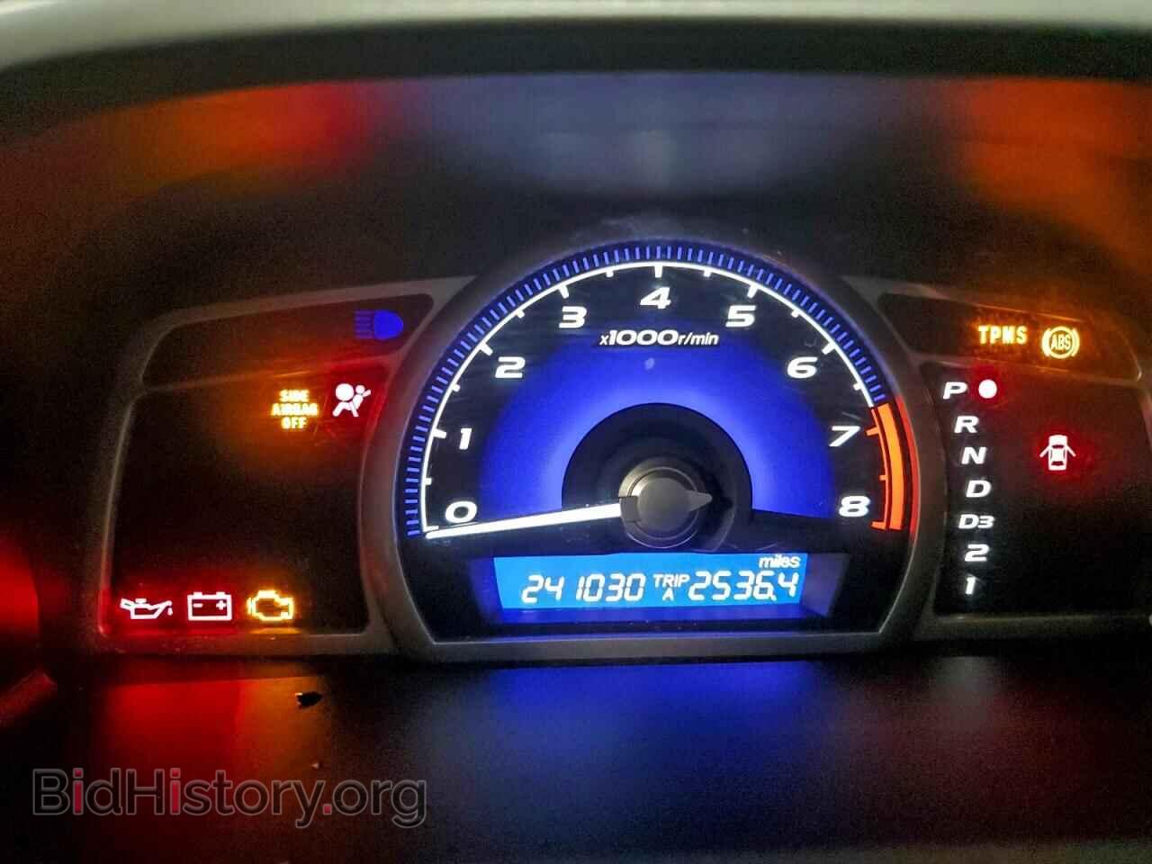 2011 HONDA CIVIC - VIN: 19XFA1F56BE024295 - Фото 9