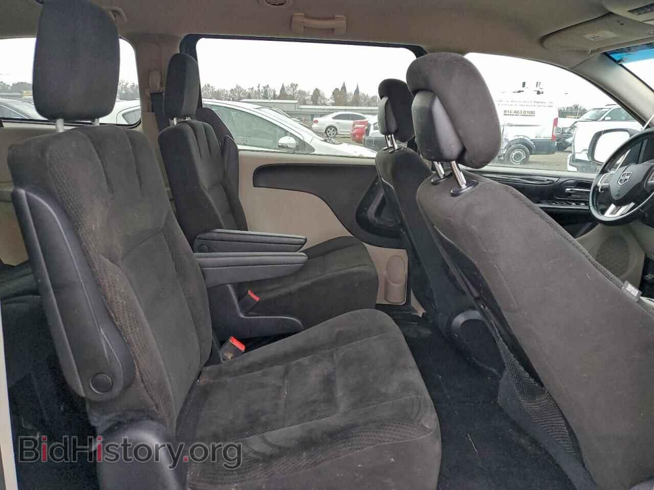 2016 DODGE CARAVAN - VIN: 2C4RDGCG2GR143366 - Photo 11