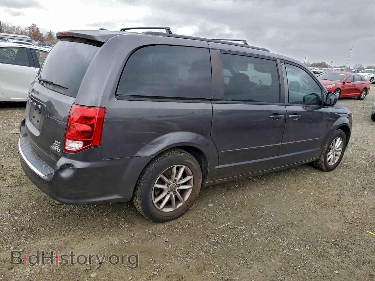 2016 DODGE CARAVAN - VIN: 2C4RDGCG2GR143366 - Photo 3